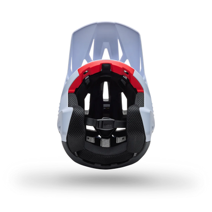 Čelada MTB BELL 3QTR-AIR MIPS GRID bela/črna