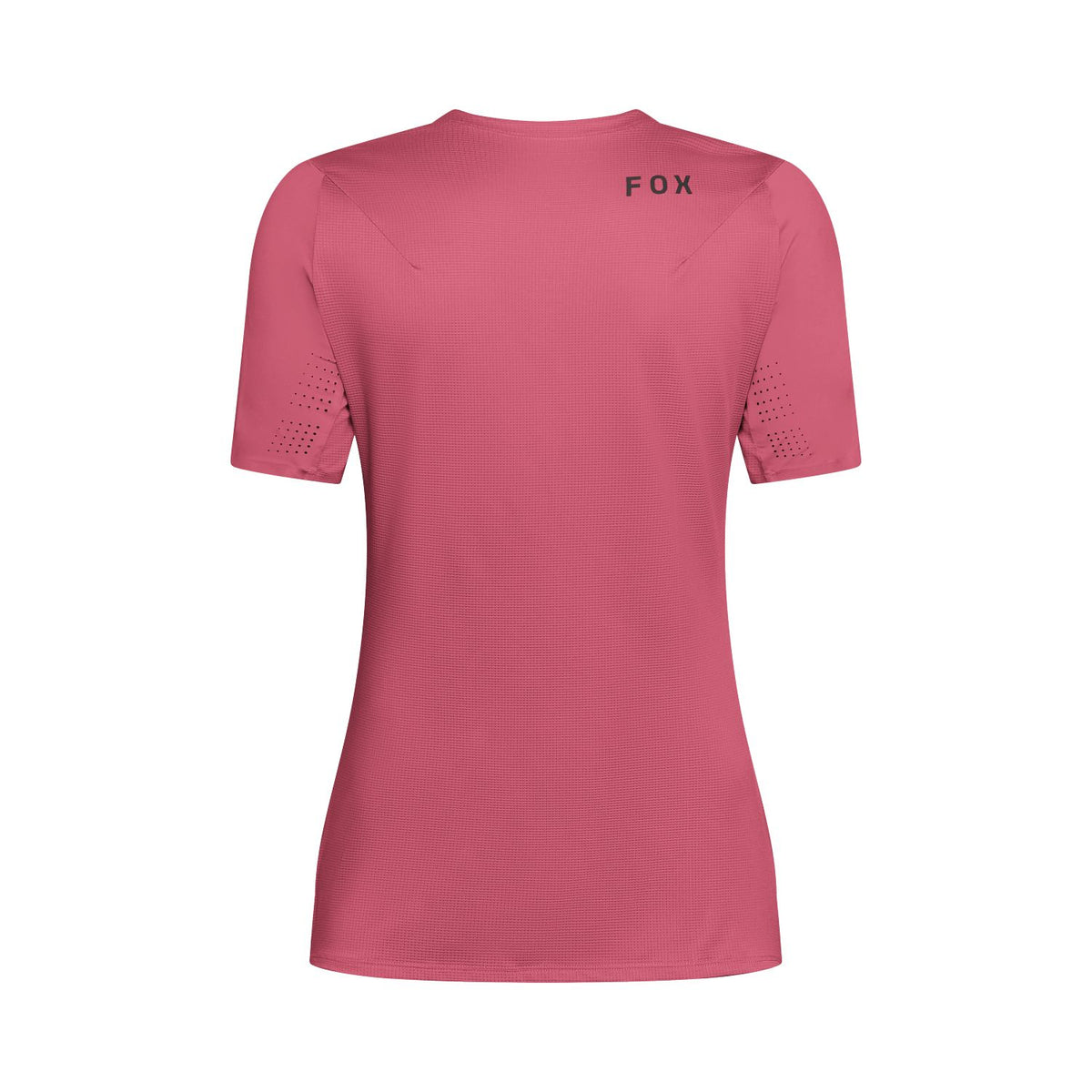 FOX FLEXAIR Women's Short Sleeve Jersey Berry