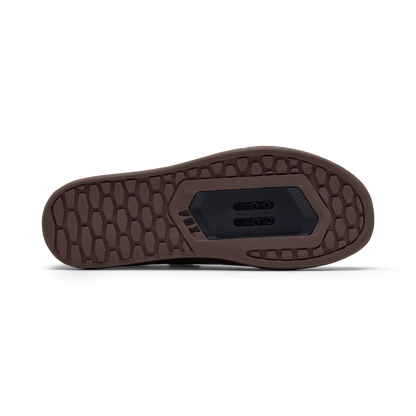 FOX UNION MTB batai Purple Dusk