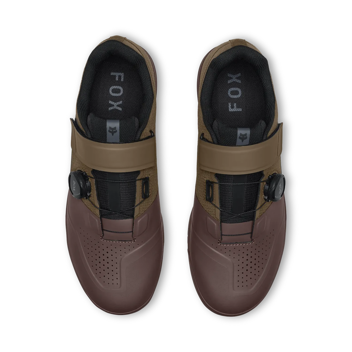 FOX UNION MTB-skor Purple Dusk