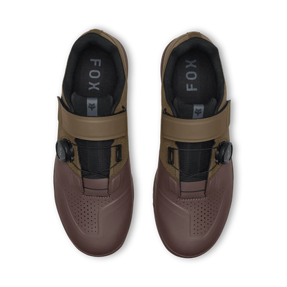 FOX UNION MTB batai Purple Dusk