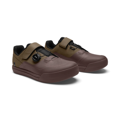 FOX UNION MTB batai Purple Dusk