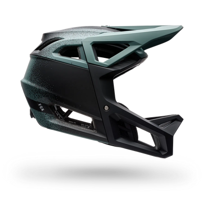 Cască MTB FOX PROFRAME RS AURA Verde Salvie