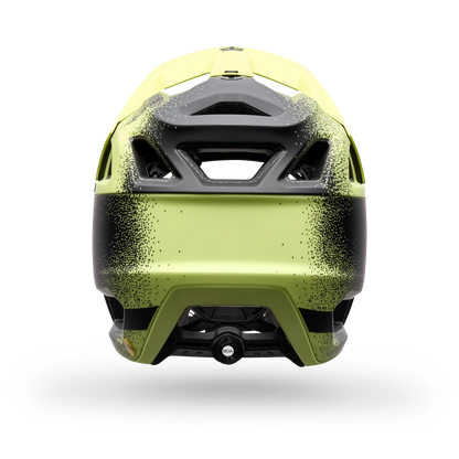 MTB helma FOX PROFRAME RS AURA limetkově zelená