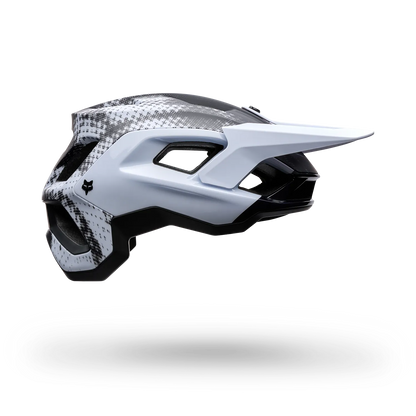 FOX SPEEDFRAME PRO MIPS SENSE fehér MTB sisak