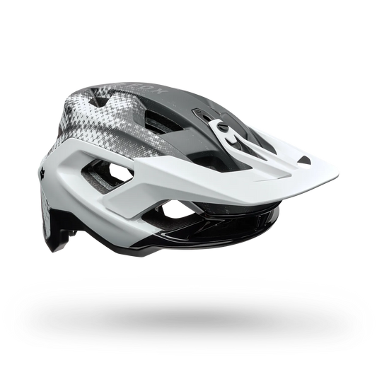 FOX SPEEDFRAME PRO MIPS SENSE White MTB Helmet