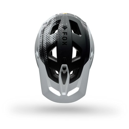 FOX SPEEDFRAME PRO MIPS SENSE fehér MTB sisak