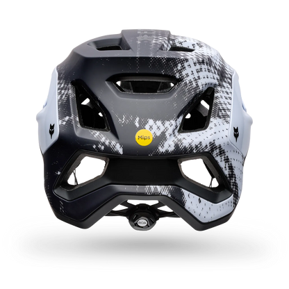 FOX SPEEDFRAME PRO MIPS SENSE fehér MTB sisak