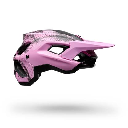 FOX SPEEDFRAME PRO MIPS SENSE MTB Helmet Cotton Candy Pink