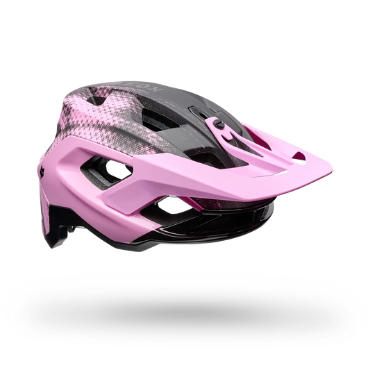 FOX SPEEDFRAME PRO MIPS SENSE MTB Helmet Cotton Candy Pink