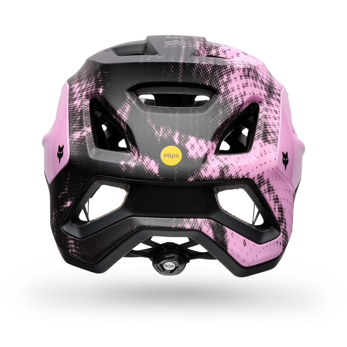FOX SPEEDFRAME PRO MIPS SENSE MTB Helmet Cotton Candy Pink