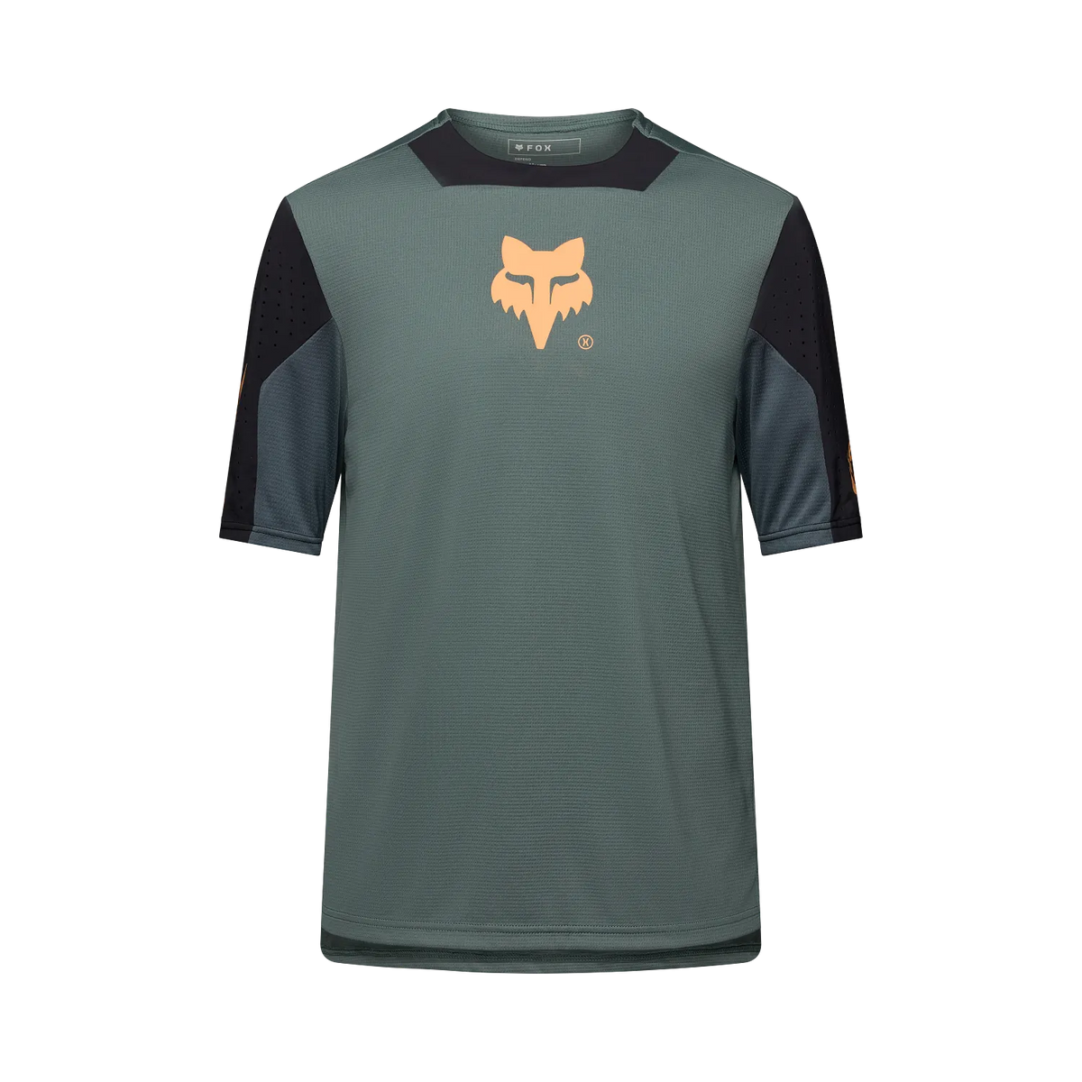 FOX DEFEND CREATION -paita lyhythihainen Sage