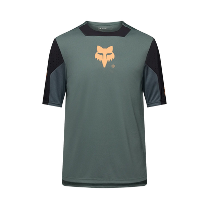 Kratka majica FOX DEFEND CREATION Sage