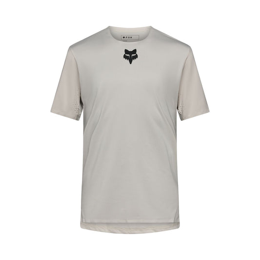 FOX FLEXAIR Kortemouwenshirt Chalk