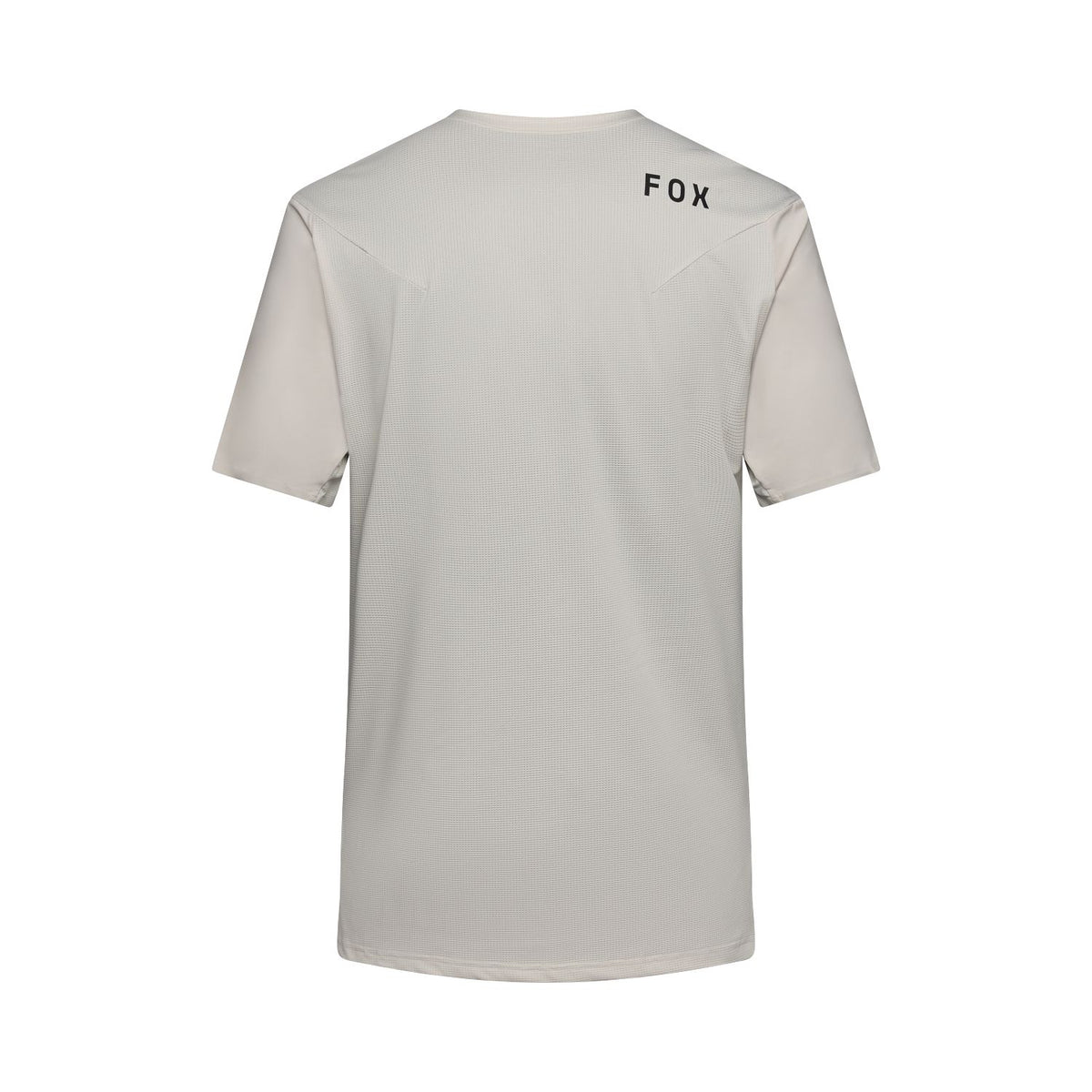 Tröja FOX FLEXAIR Kortärmad Chalk