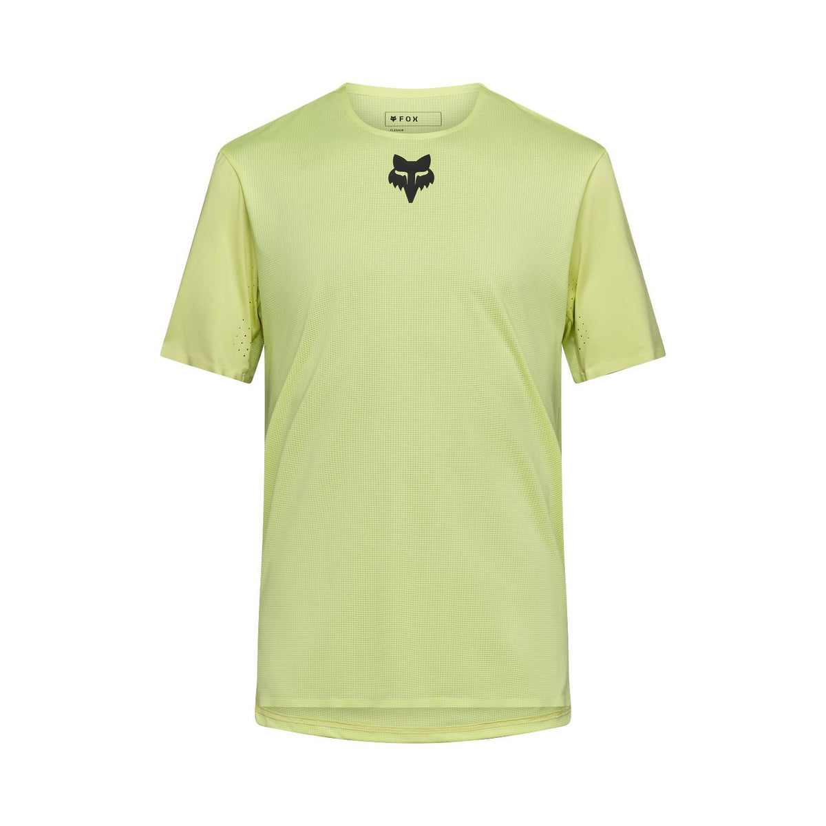FOX FLEXAIR lyhythihainen paita lime