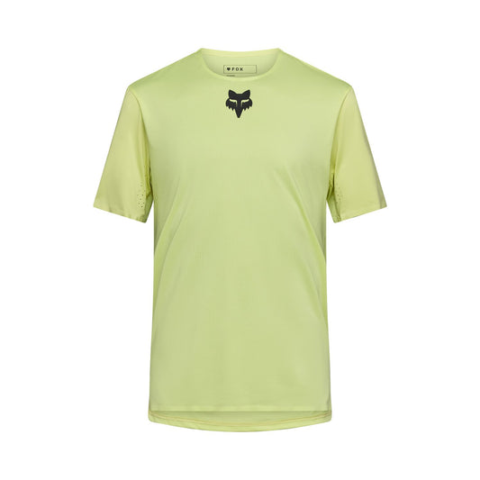Trui FOX FLEXAIR Korte Mouwen Lime