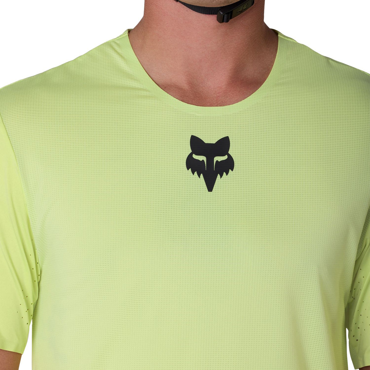 FOX FLEXAIR lyhythihainen paita lime