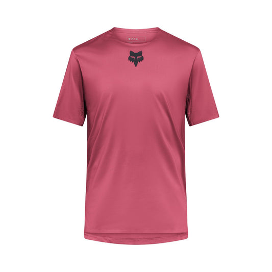 Shirt FOX FLEXAIR Korte Mouwen Berry