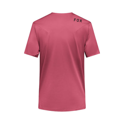 Dres FOX FLEXAIR Kratki Rokavi Berry
