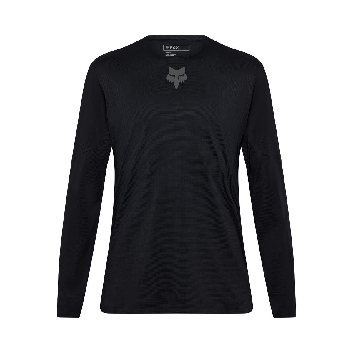 FOX FLEXAIR Long Sleeve Jersey Black