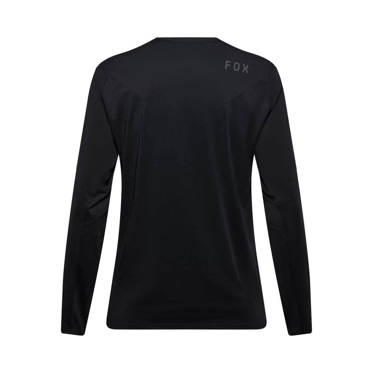 FOX FLEXAIR Long Sleeve Jersey Black