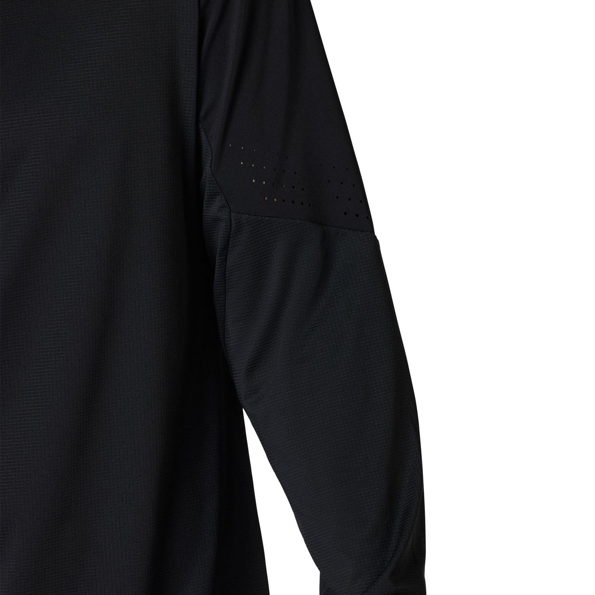 FOX FLEXAIR Long Sleeve Jersey Black