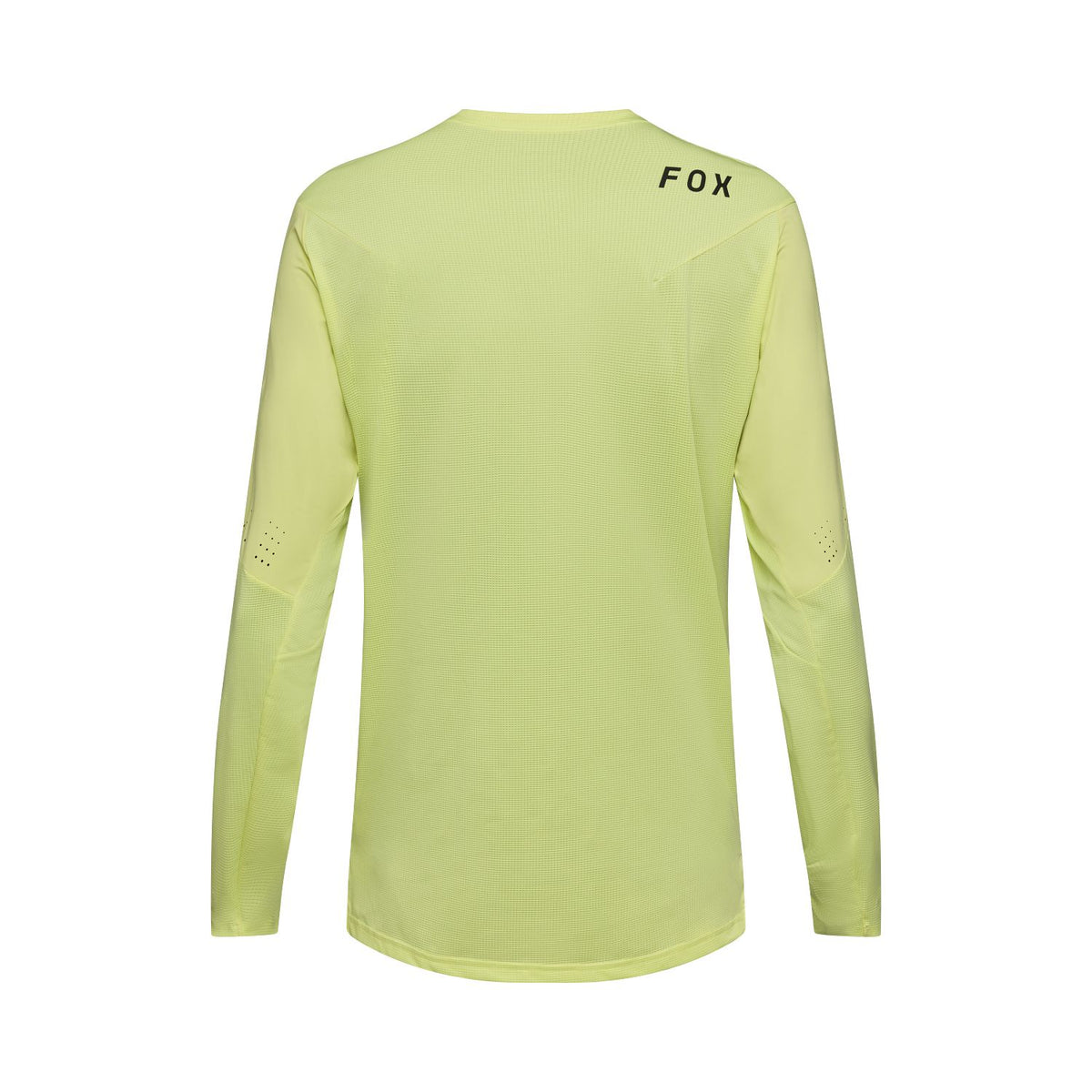 Tröja FOX FLEXAIR Långa ärmar Lime