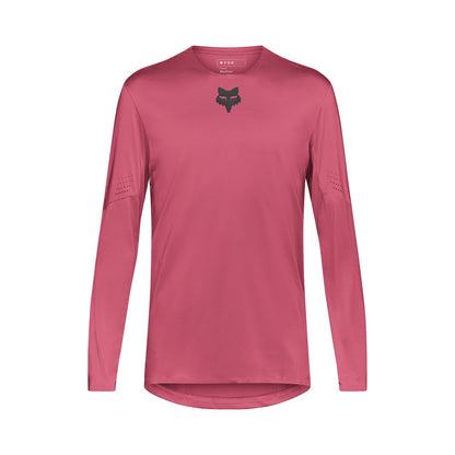 Maillot FOX FLEXAIR Manches Longues Berry