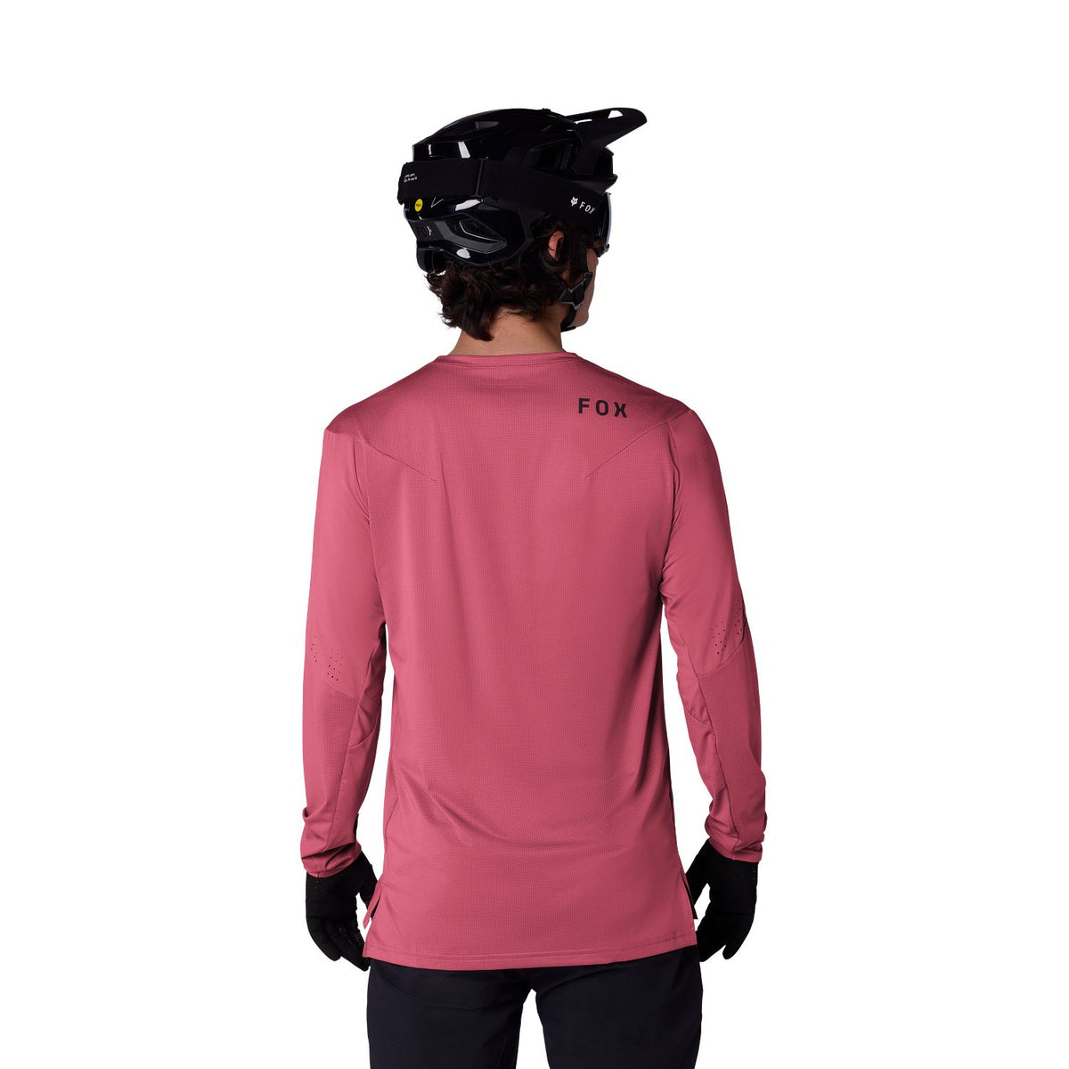 FOX FLEXAIR Long Sleeve Jersey Berry