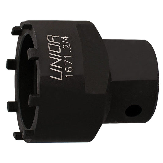 UNIOR Shimano XTR / Bontrager / Truvativ Isis Drive kranklageraftrækker -1671.2/4