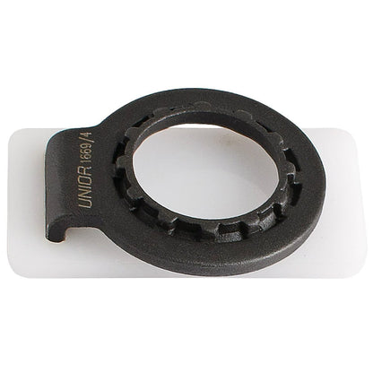 UNIOR Spoke Wrench Cassette Remover -1669/4