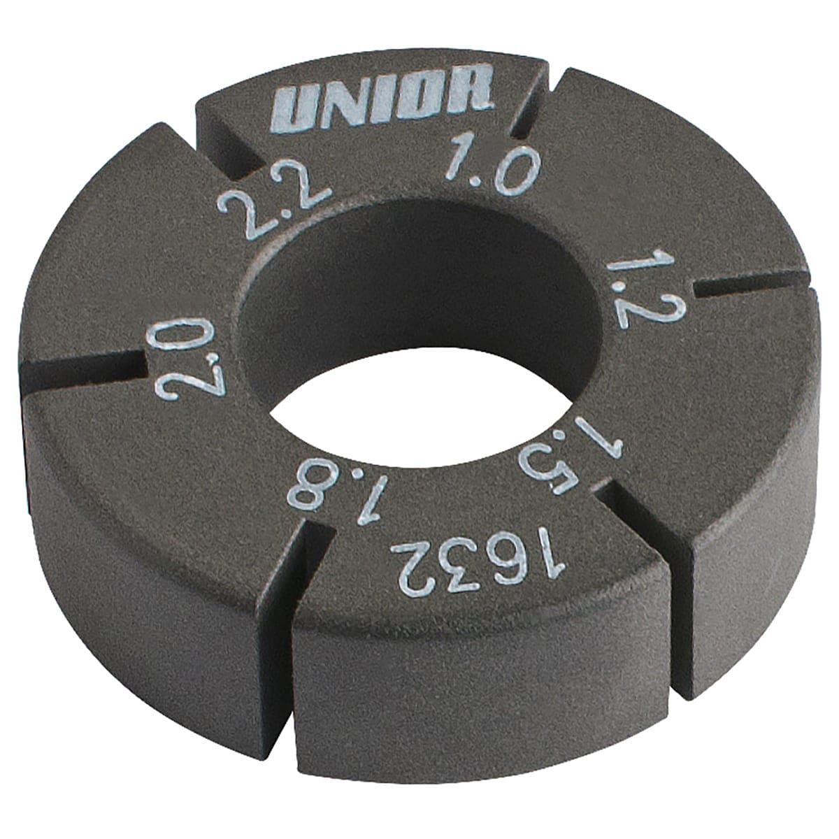 UNIOR -1632 Flat Spoke Wrench