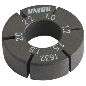 Ключ за центроване за плоски спици UNIOR -1632