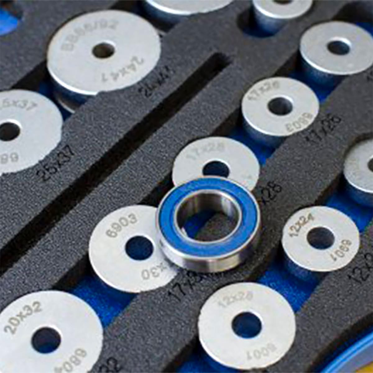 UNIOR Universal Bearing Press Kit -1721