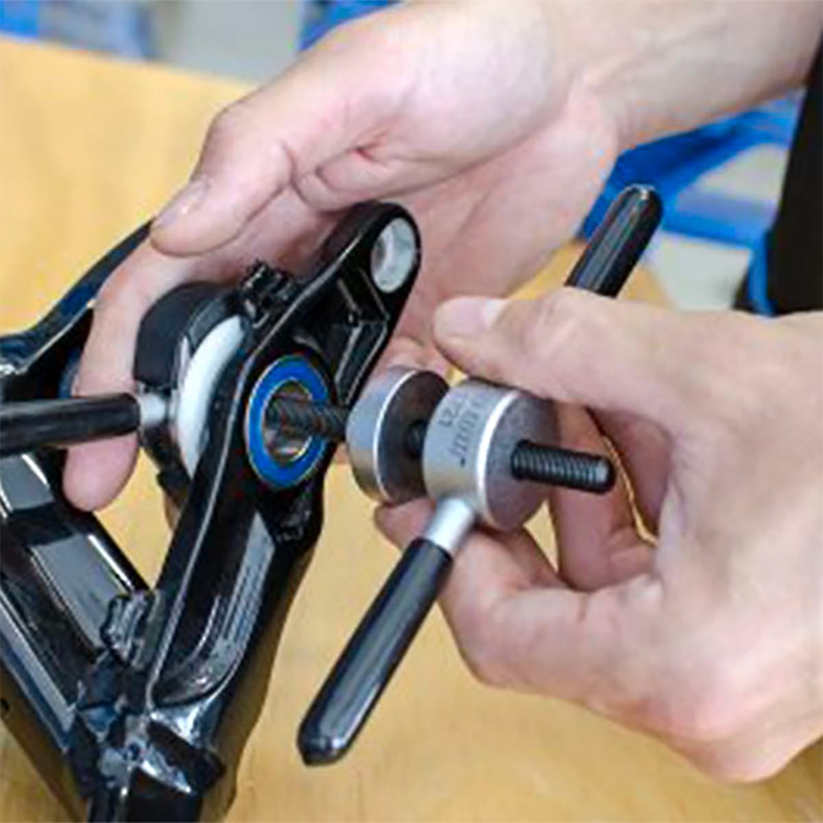 UNIOR Universal Bearing Press Kit -1721