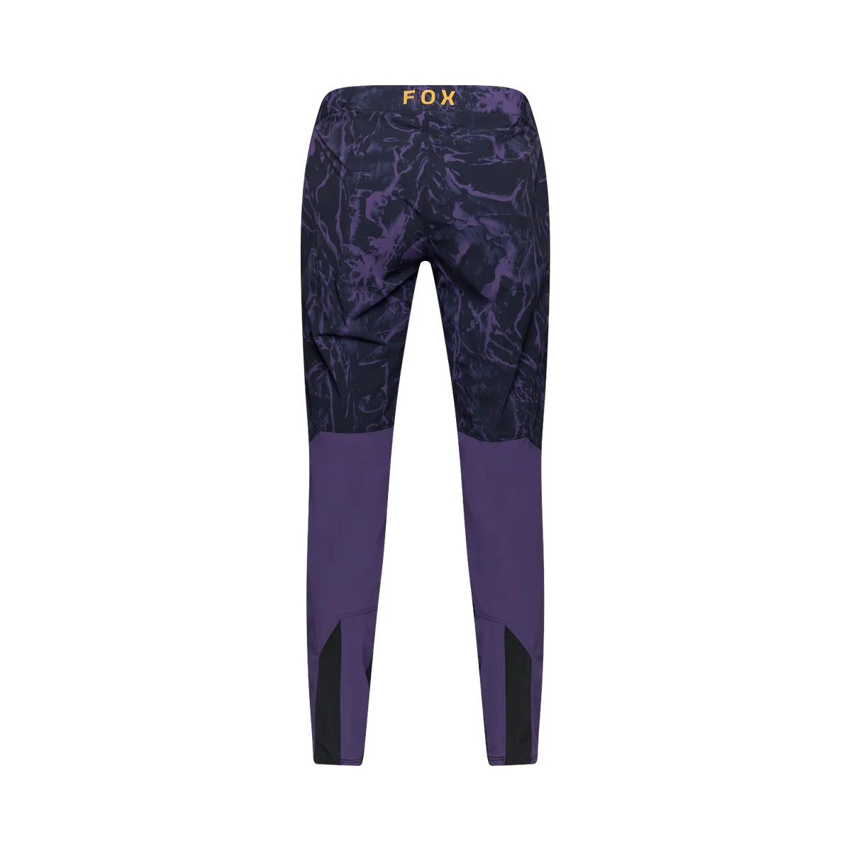 FOX RANGER IMAGE PRINT Violet Plum Trousers
