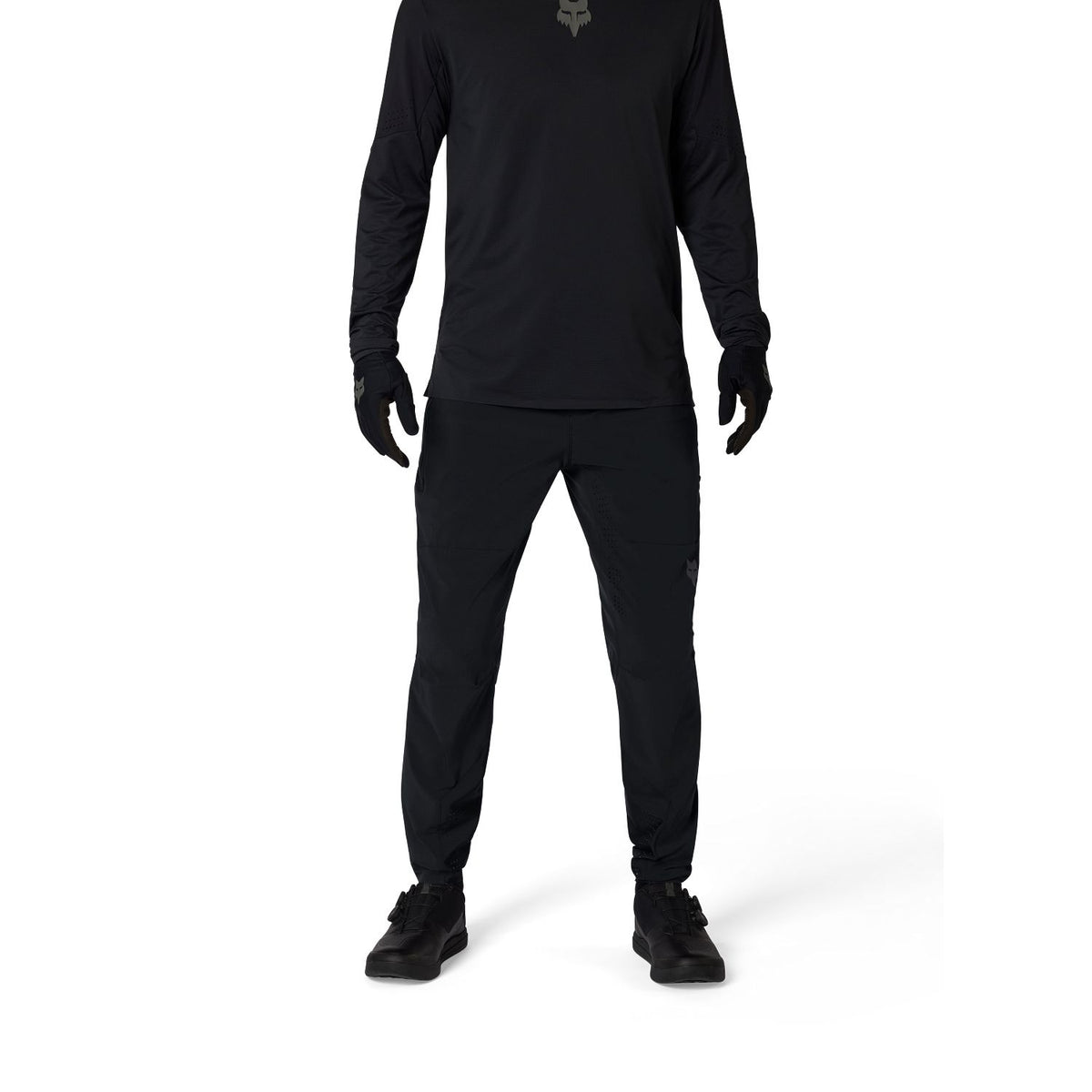 FOX FLEXAIR Trousers Black 2026