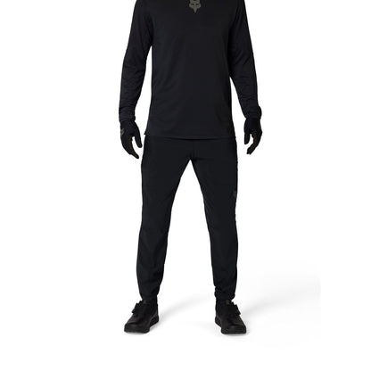 FOX FLEXAIR Trousers Black 2026