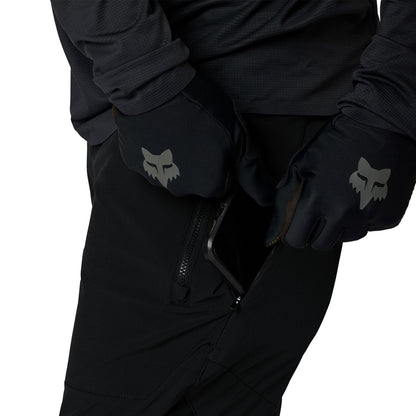 FOX FLEXAIR Trousers Black 2026