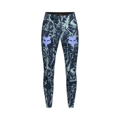 Hlače FOX RANGER IMAGE PRINT Ženske Arctic Blue