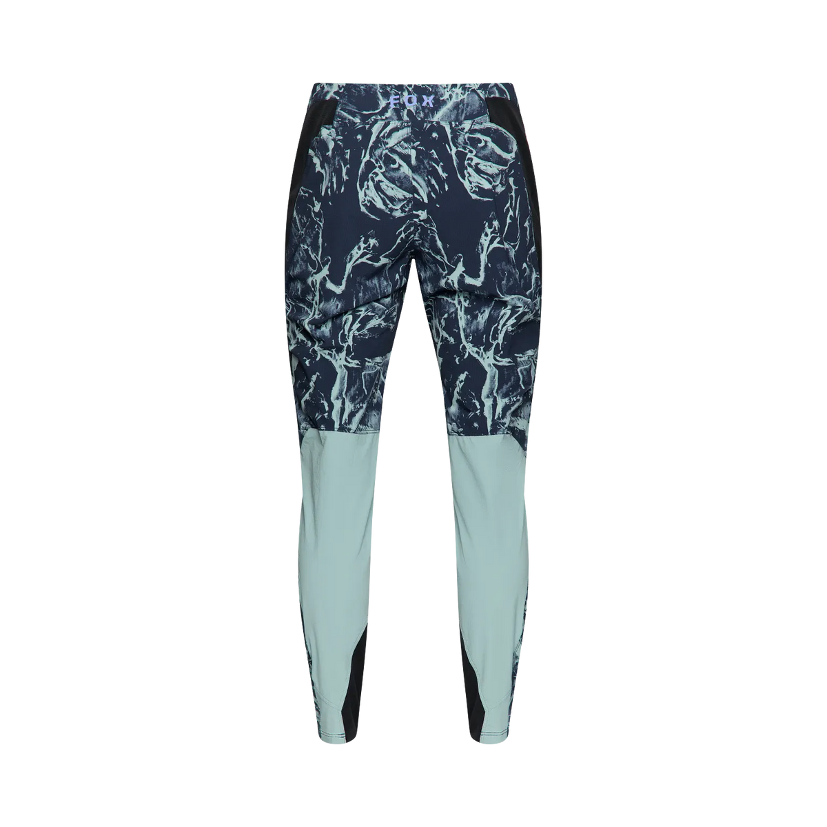 Byxor FOX RANGER IMAGE PRINT Dam Arctic Blue