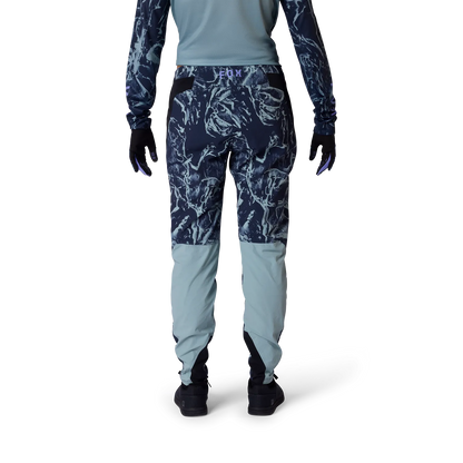 Hlače FOX RANGER IMAGE PRINT Ženske Arctic Blue