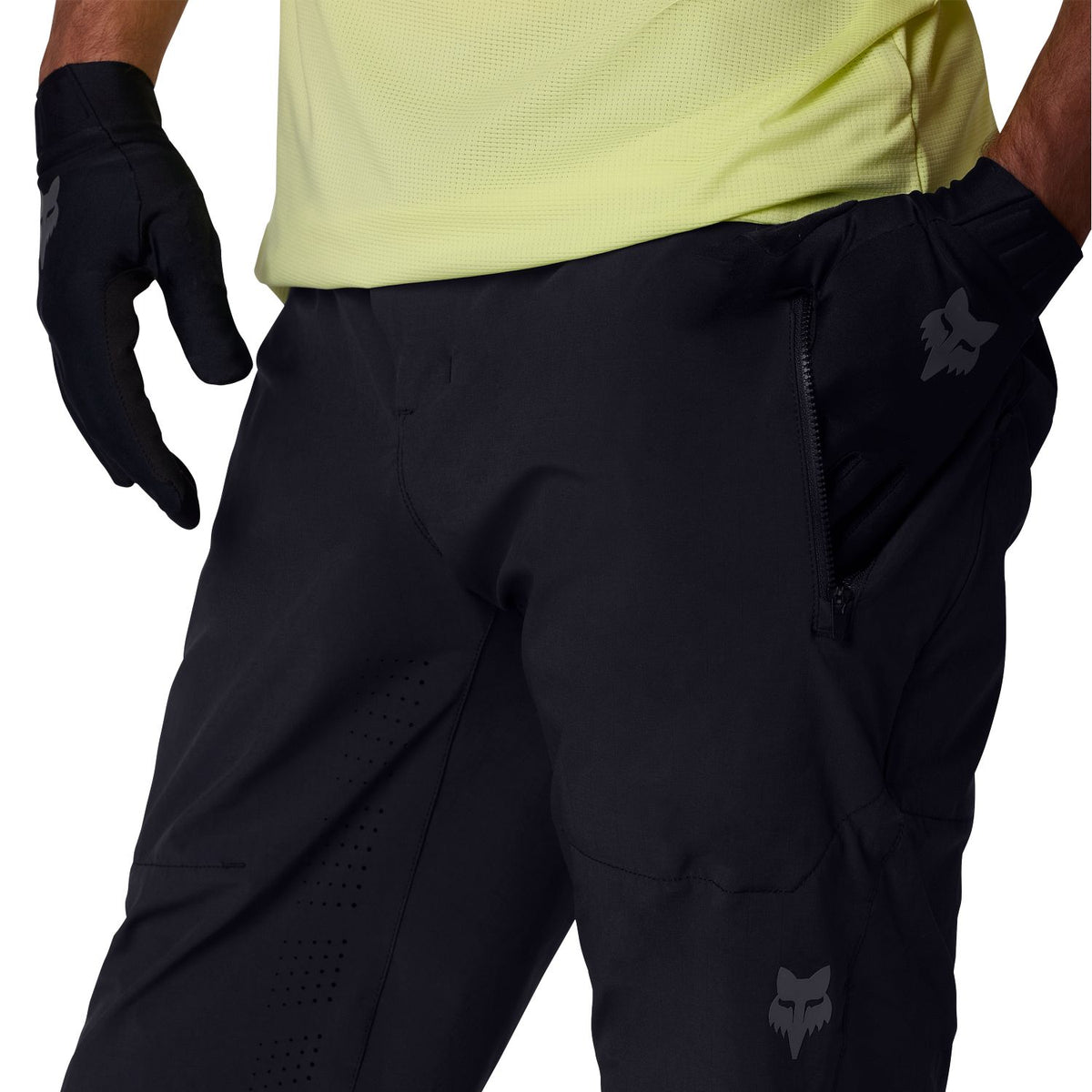 Short FOX FLEXAIR Sort 2026