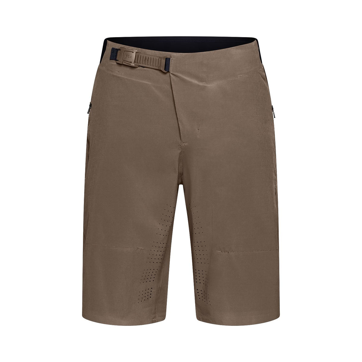 Spodenki FOX FLEXAIR Beżowe Nutmeg