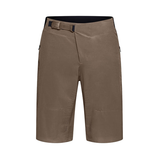 FOX FLEXAIR Beige Nutmeg Shorts