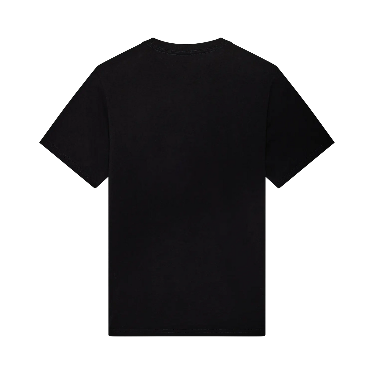 FOX BADGE 195 ORIGINAL-T-shirt Korte Ærmer Sort