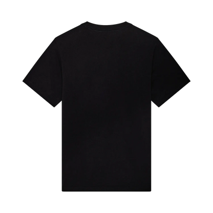 T-Shirt FOX BADGE 195 ORIGINAL Κοντό Μανίκι Μαύρο