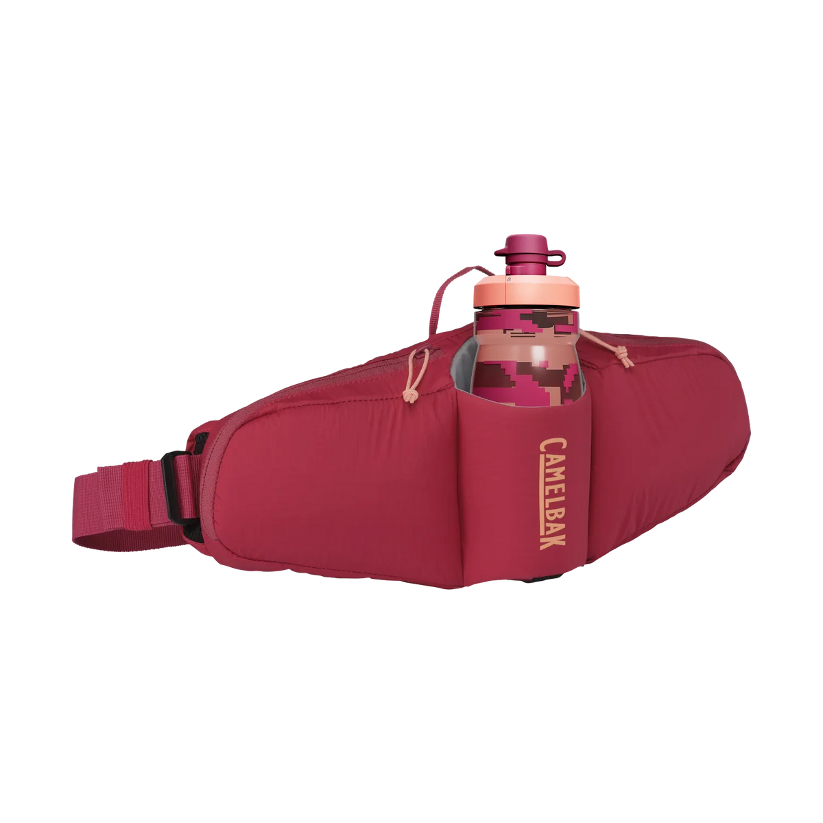 Heuptas CAMELBAK PODIUM FLOW 2 2.5 L WAIST PACK Berry