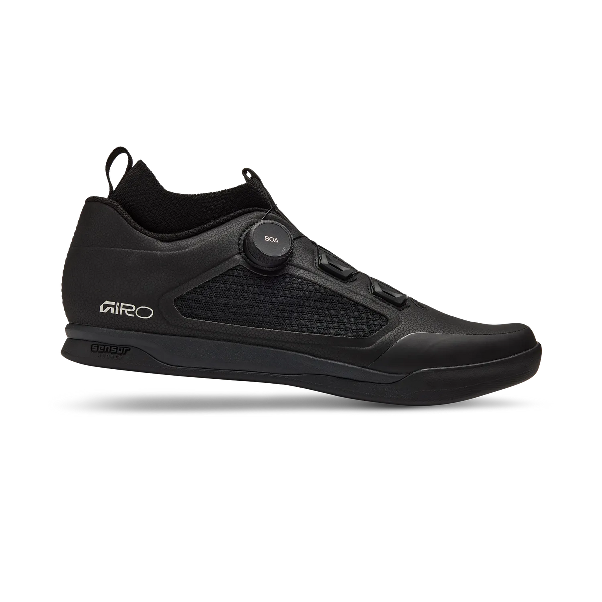 GIRO CHAMBER TR MTB Shoes Black